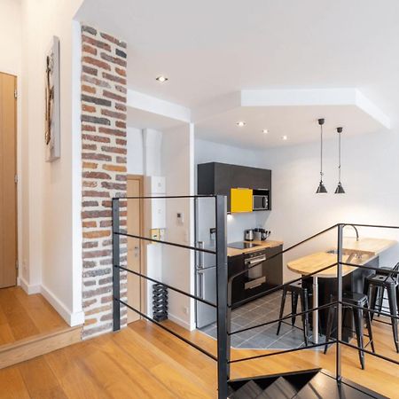 Grand' Place - Beautiful Apartment For 2 Lila Exterior foto