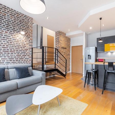 Grand' Place - Beautiful Apartment For 2 Lila Exterior foto