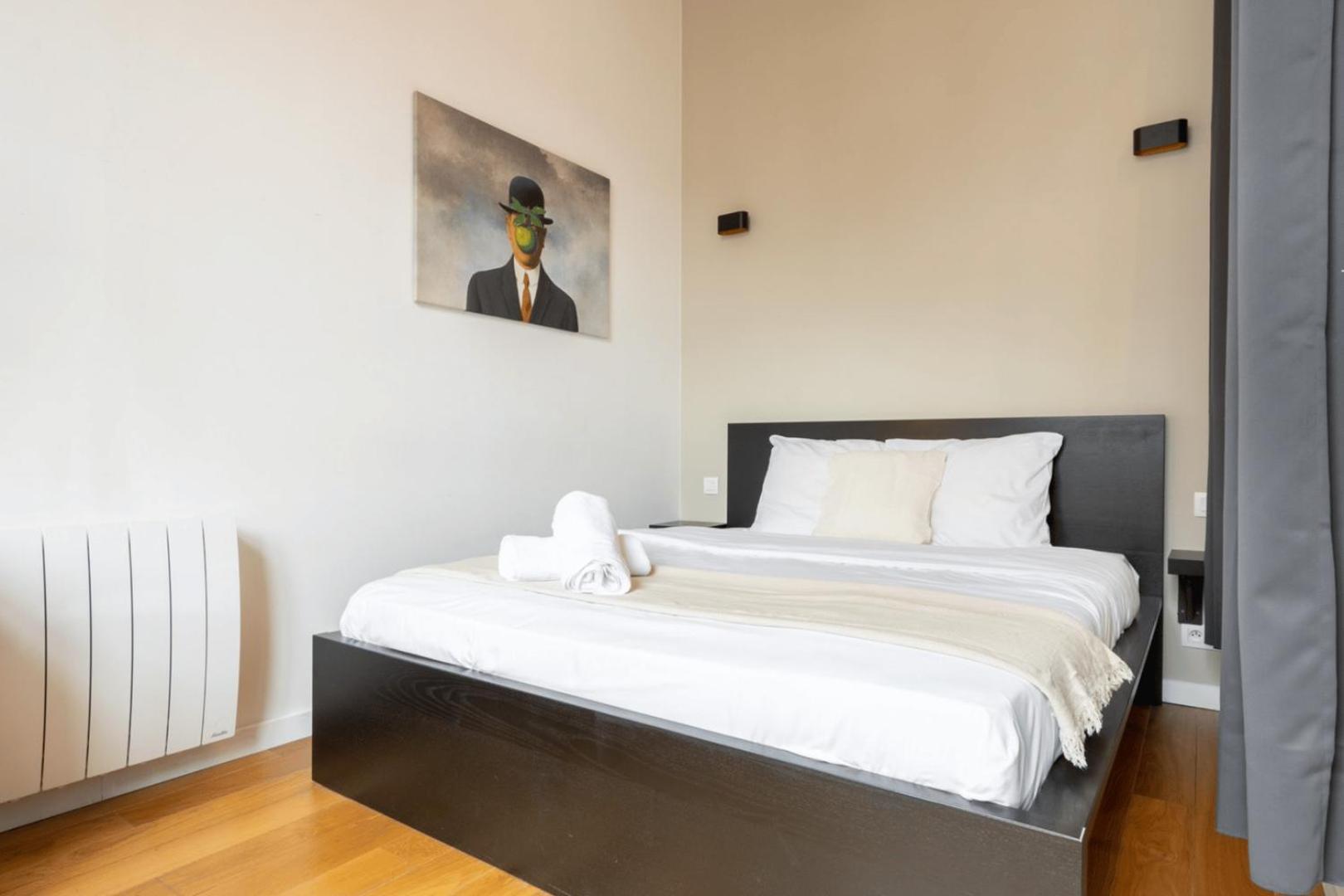 Grand' Place - Beautiful Apartment For 2 Lila Exterior foto