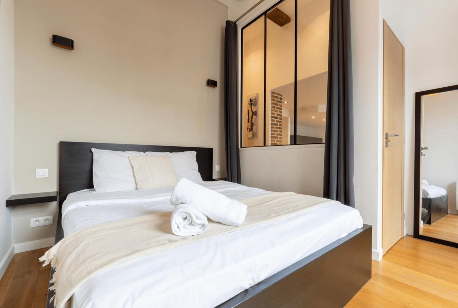 Grand' Place - Beautiful Apartment For 2 Lila Exterior foto