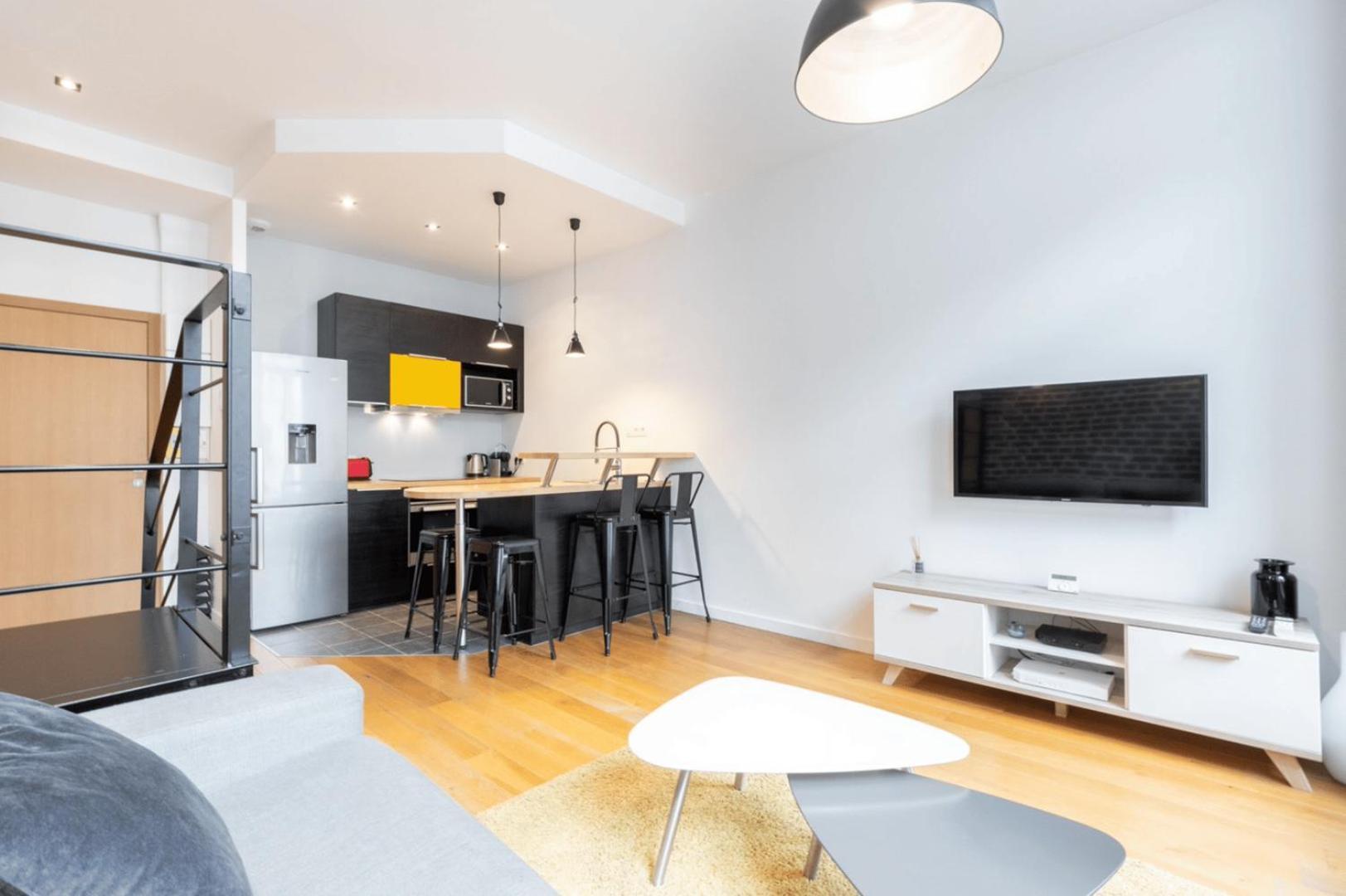 Grand' Place - Beautiful Apartment For 2 Lila Exterior foto