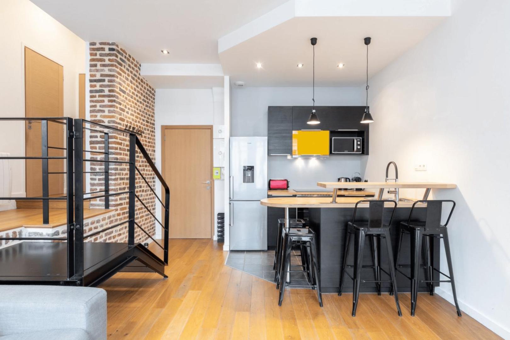 Grand' Place - Beautiful Apartment For 2 Lila Exterior foto