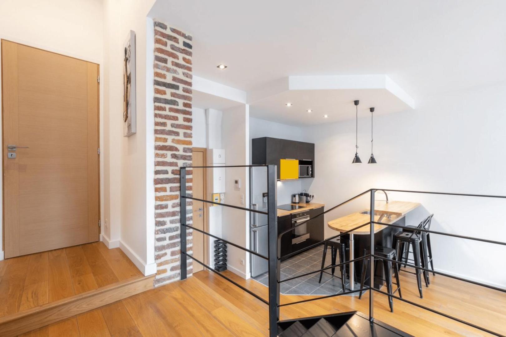 Grand' Place - Beautiful Apartment For 2 Lila Exterior foto