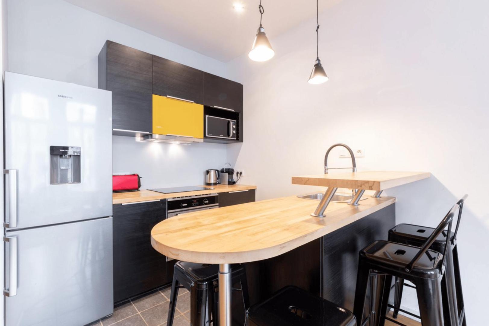 Grand' Place - Beautiful Apartment For 2 Lila Exterior foto