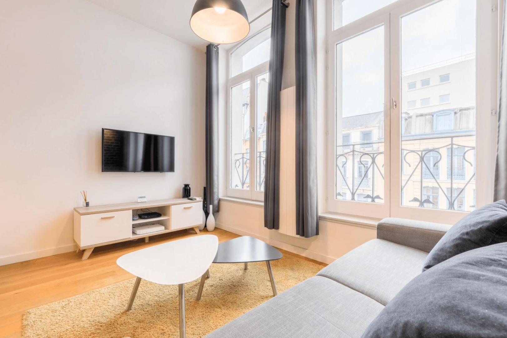 Grand' Place - Beautiful Apartment For 2 Lila Exterior foto